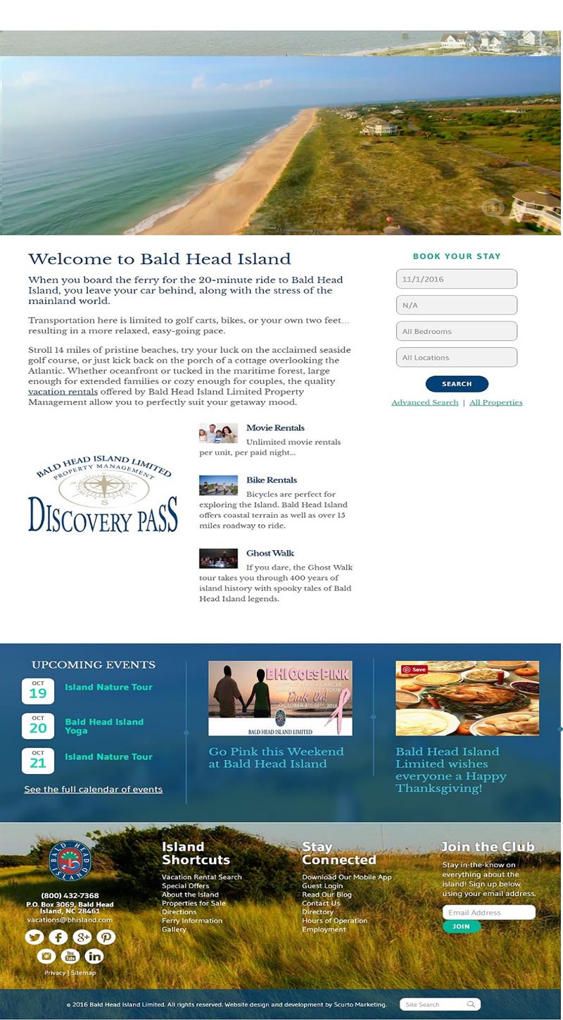 308 Bald Head Island 1 M