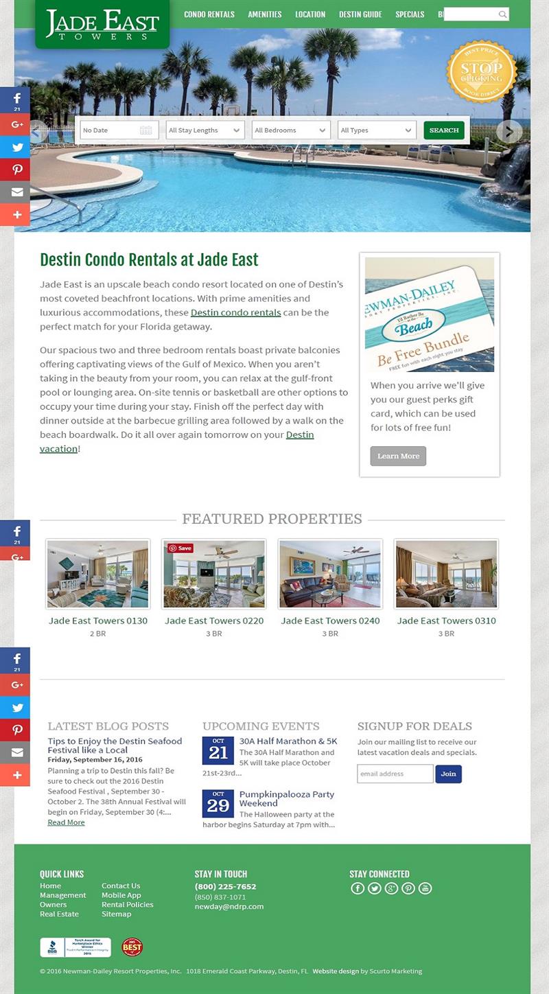 310 Jade East Towers 1 M