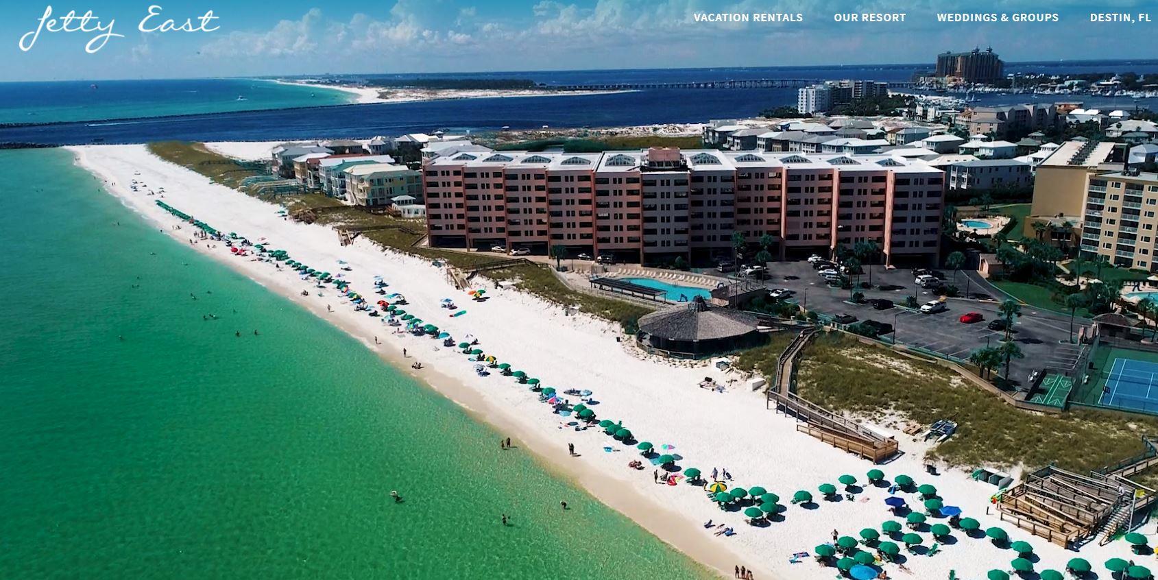 360 Jetty East Condominium Resort