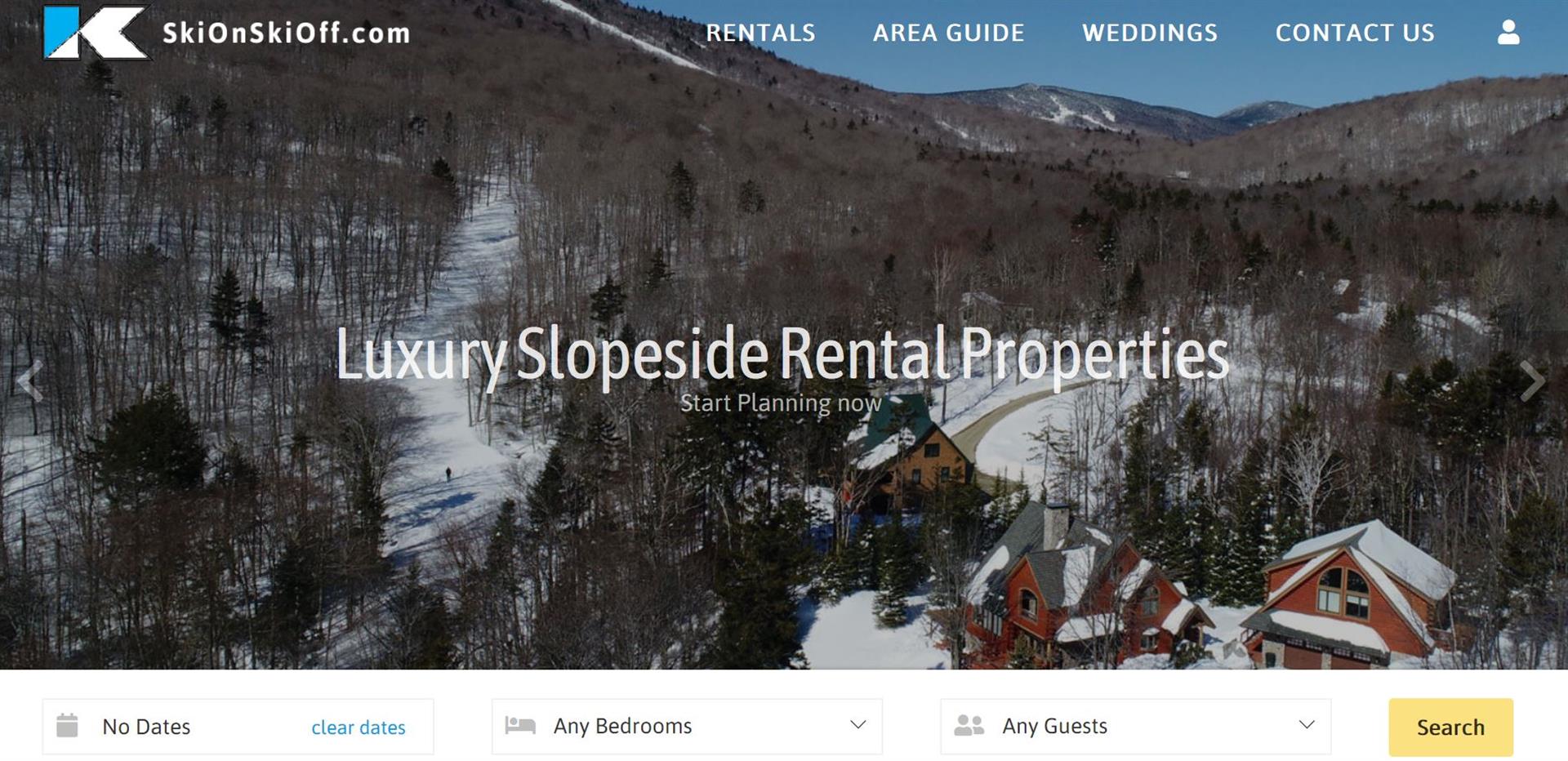 365 Ski On Ski Off H