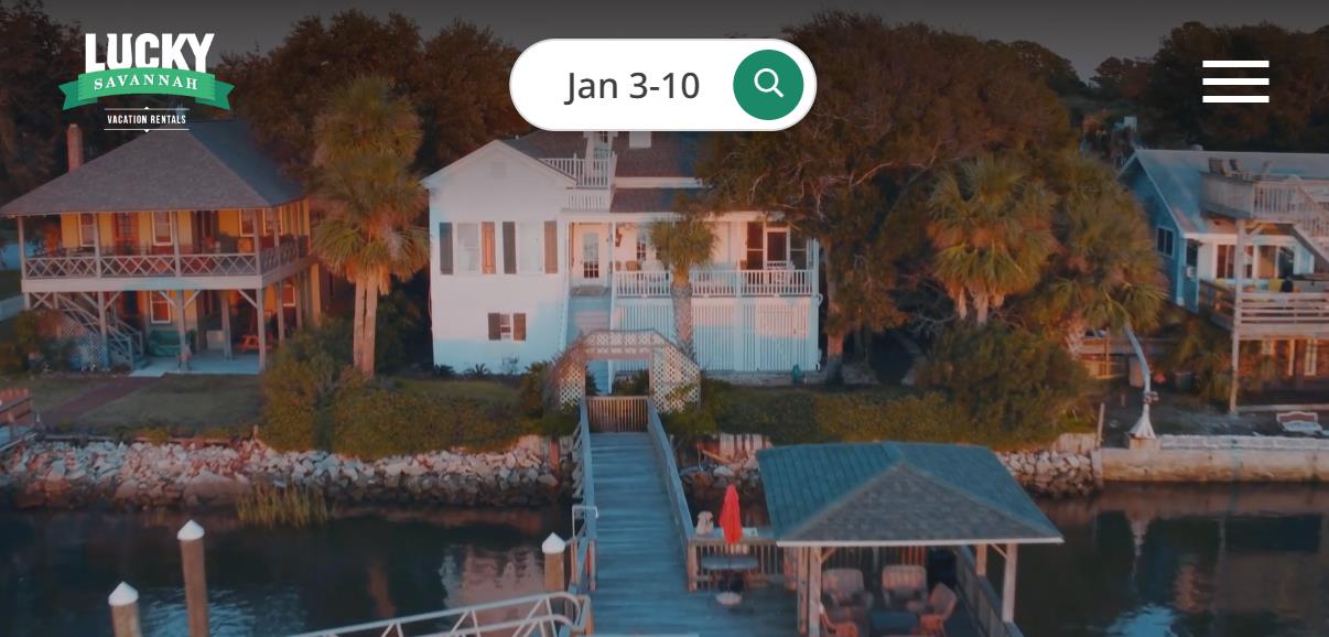 457 Lucky Savannah Gets A New Website Design