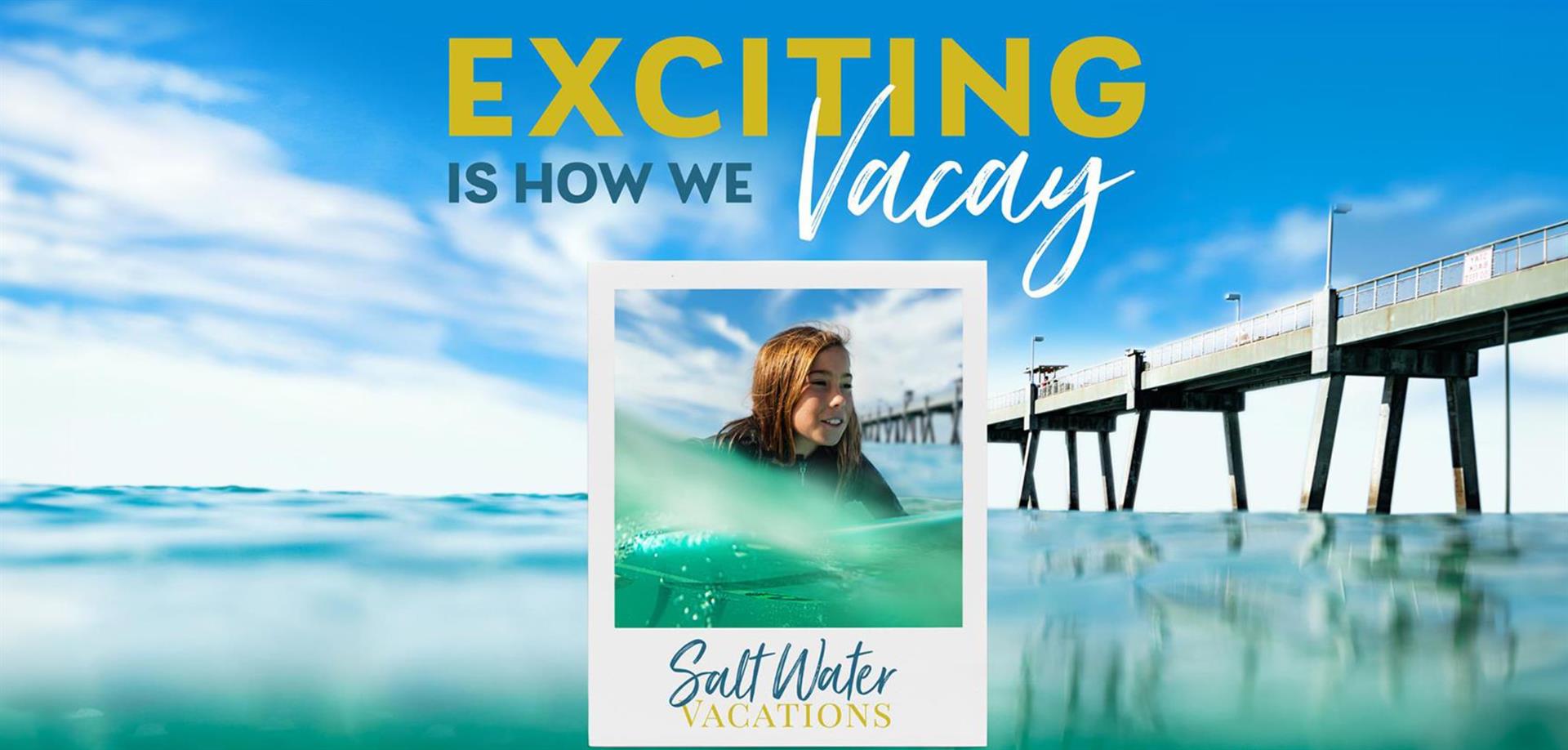 478 Salt Water Vacations H