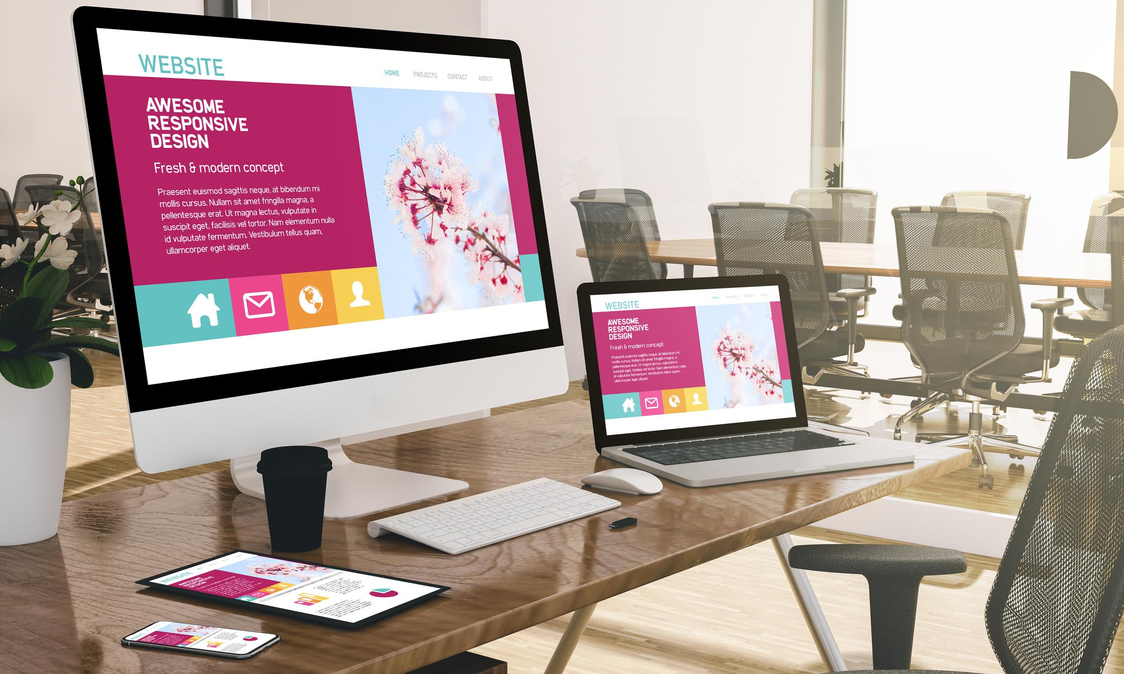 483 Advantages Of Responsive Web Design