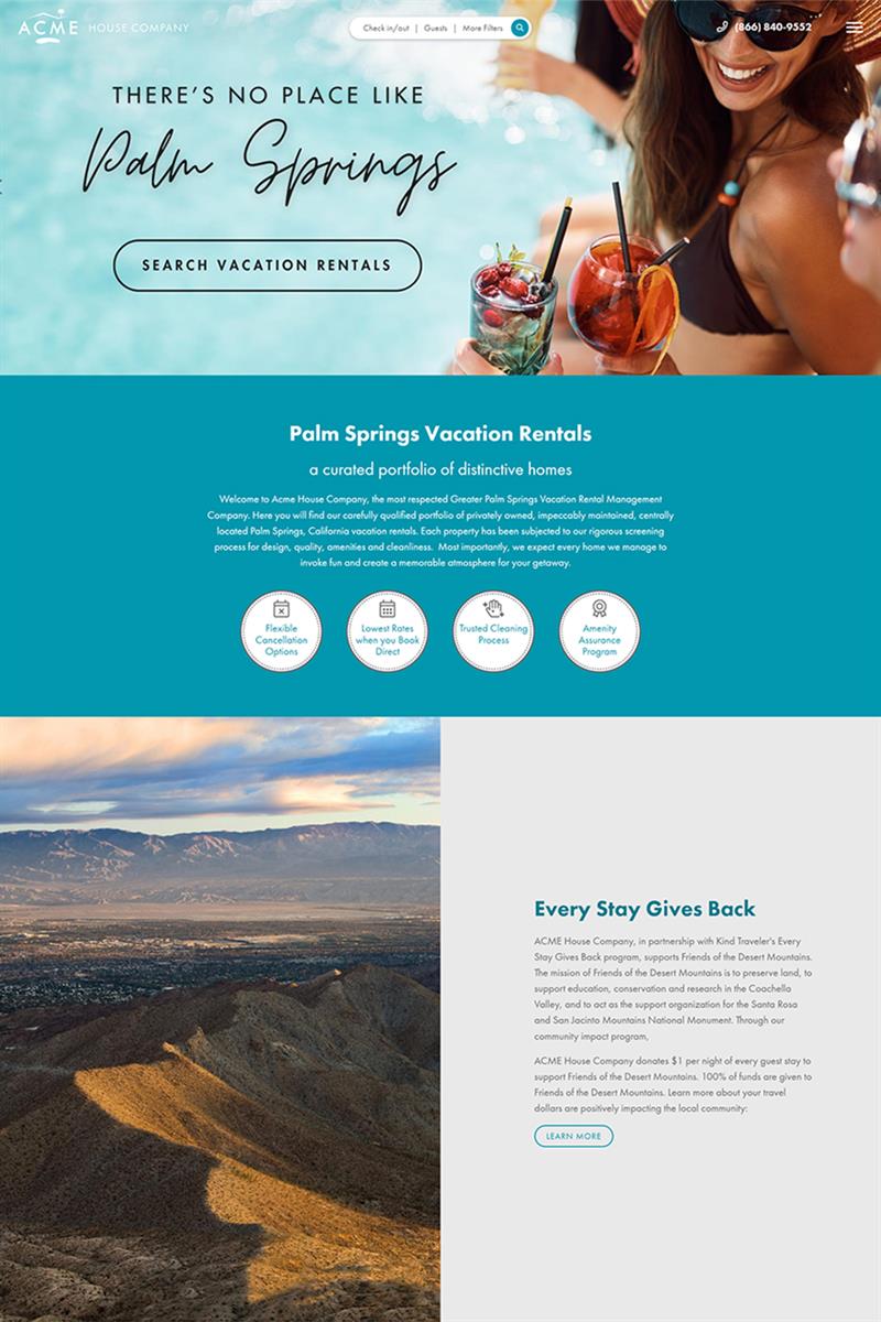 493 Acme House Company M