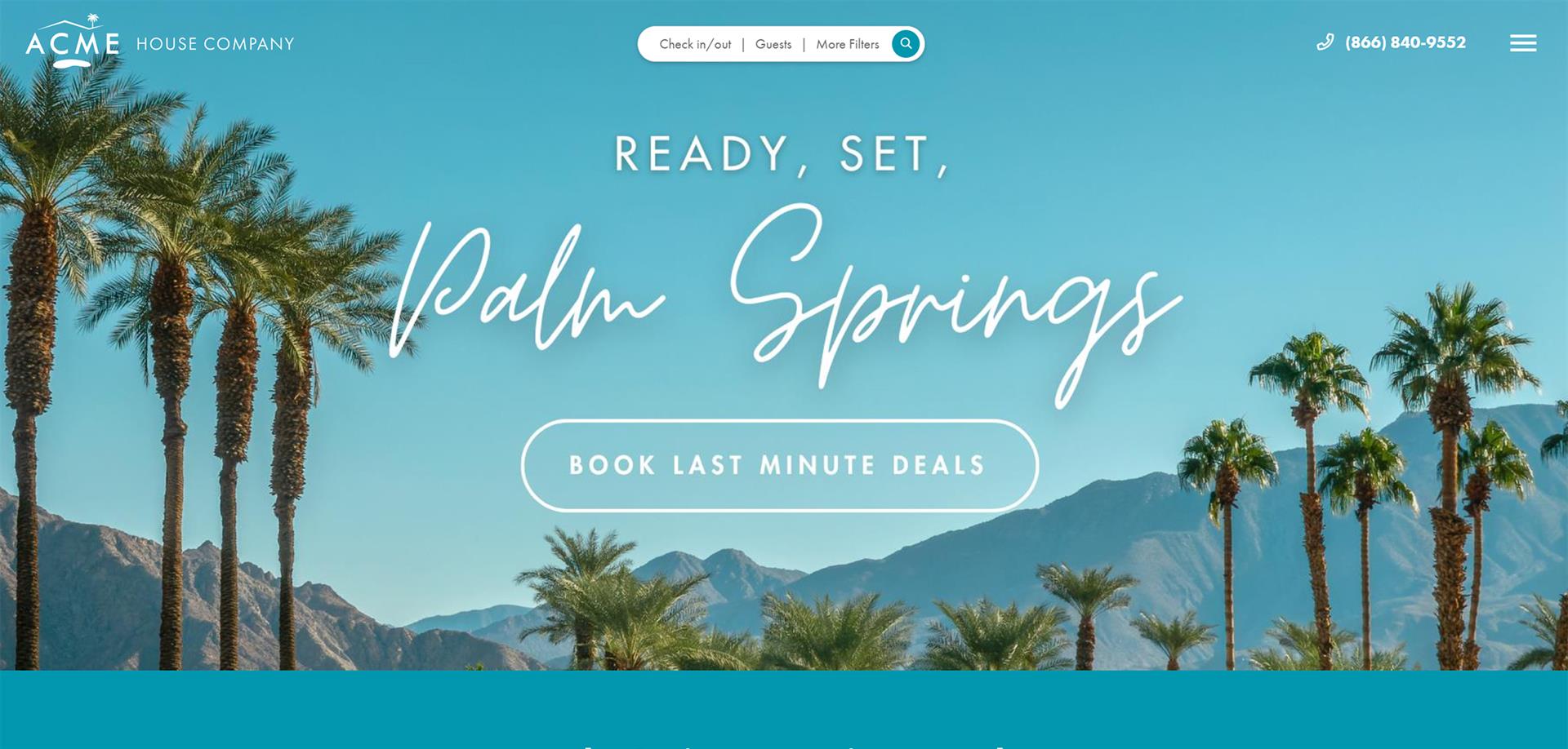 494 Acme House Company H