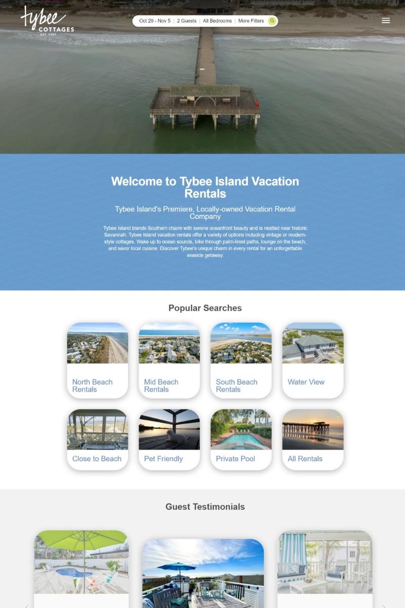 503 Tybee
