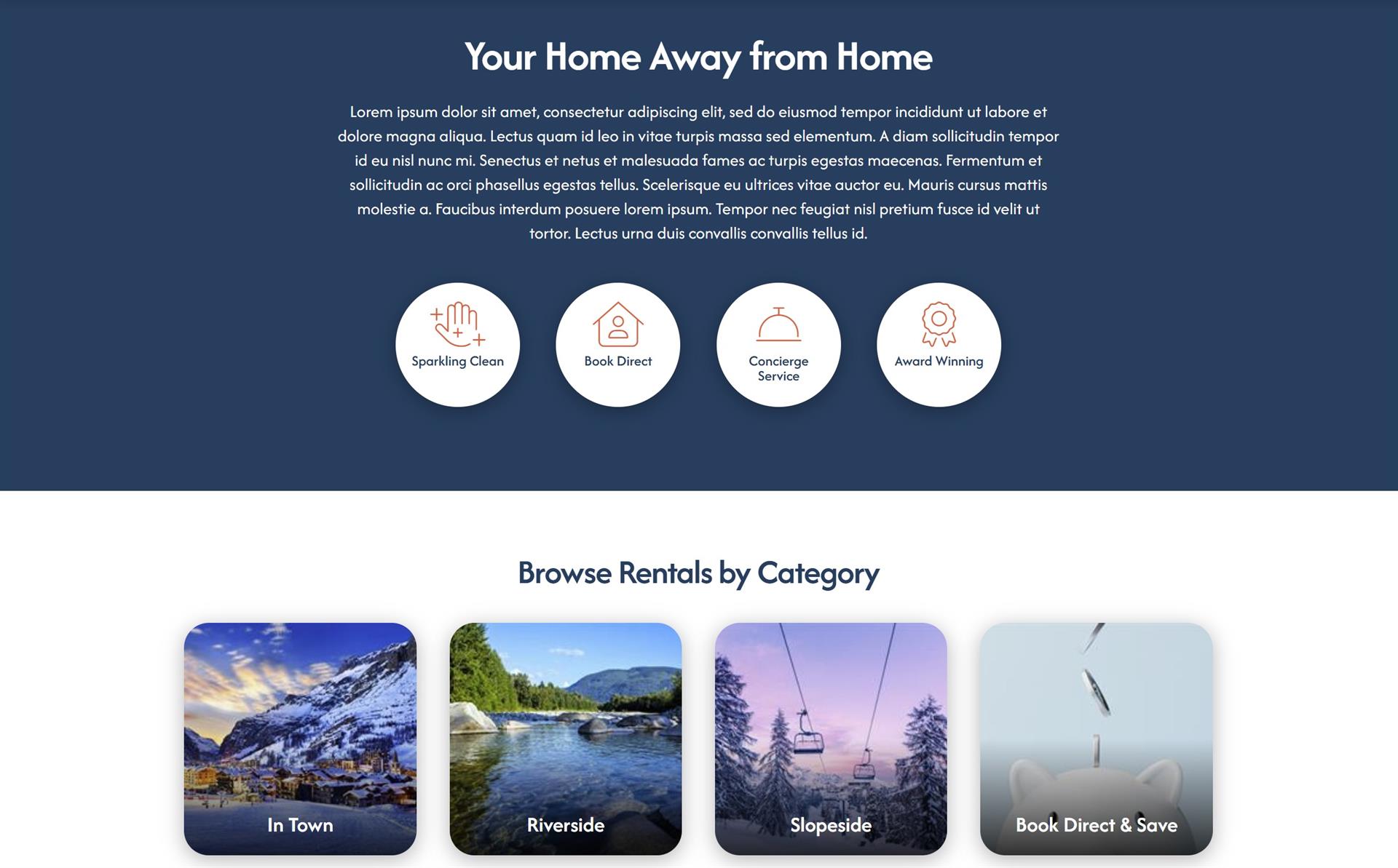 548 Website Design Comps Are Just The Start H