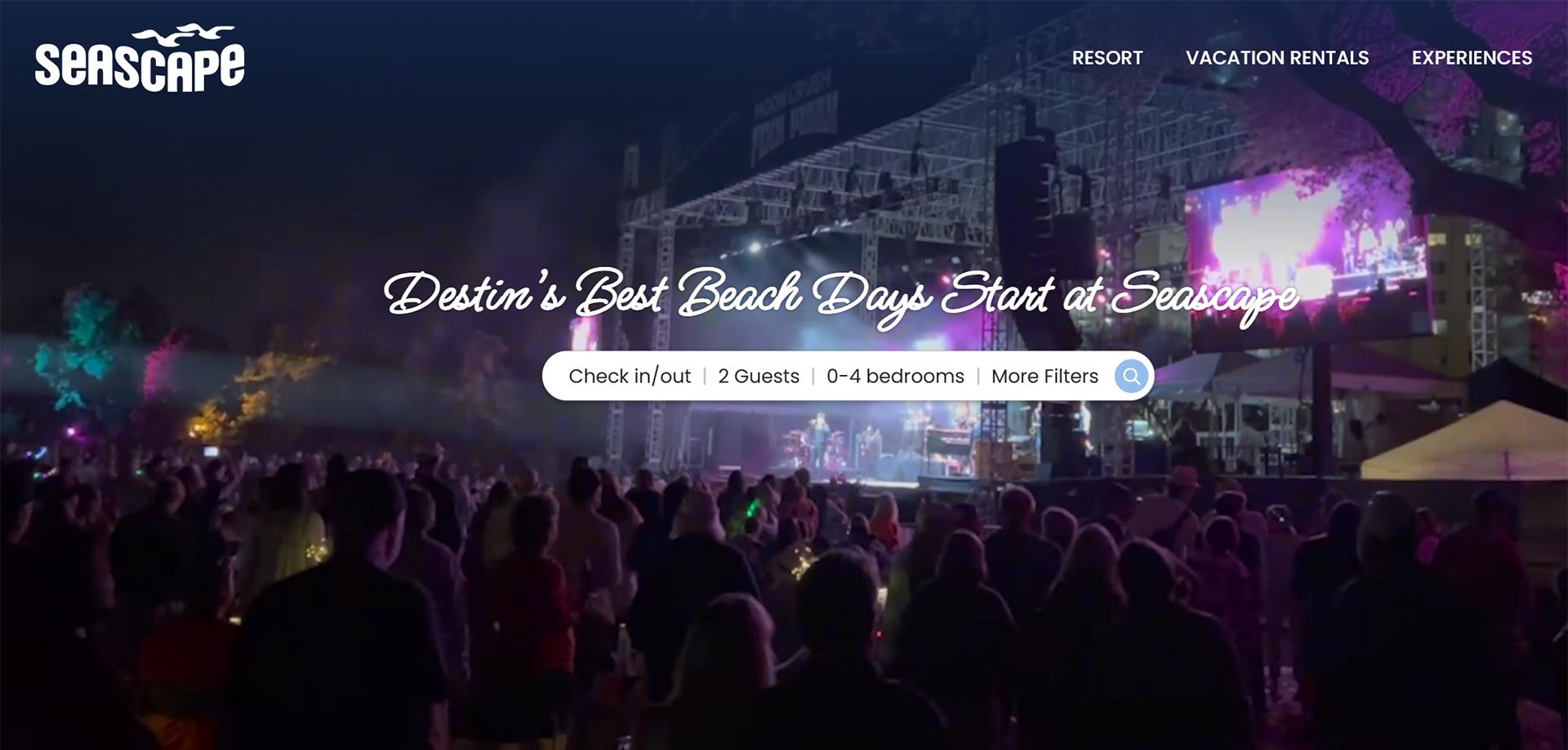 552 Seascape Resort Website H