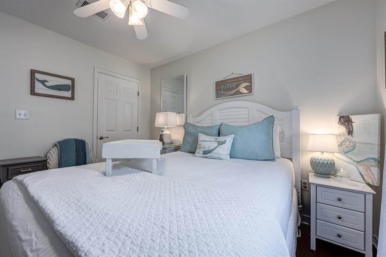 Guest bedroom 1