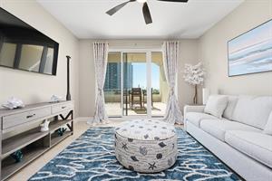 Living room to balcony