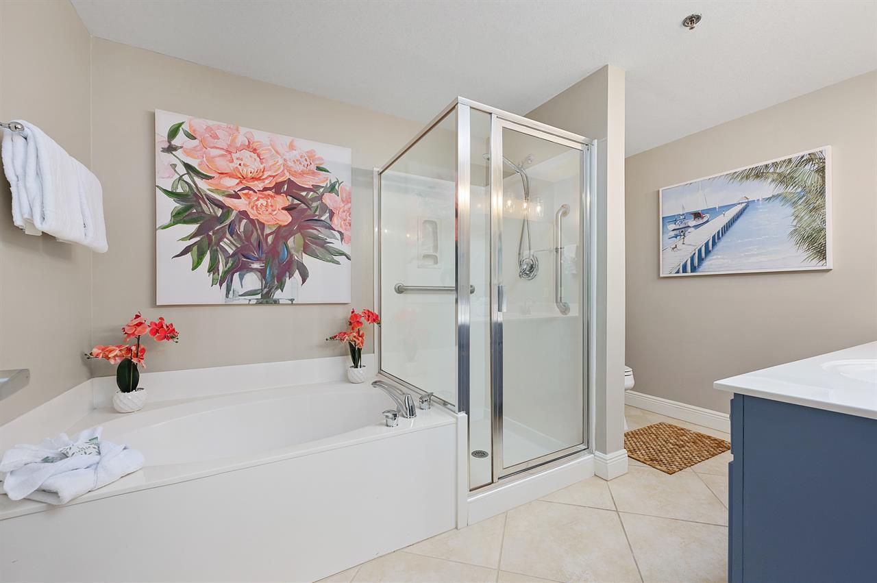 Guest bathroom