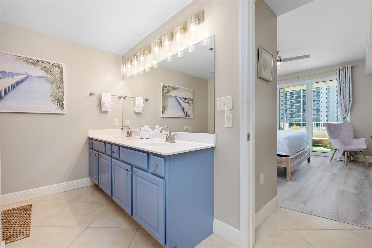 Guest bathroom