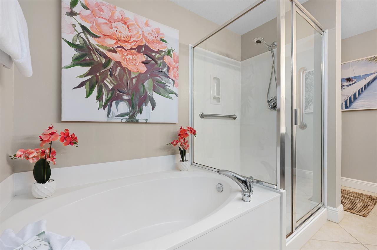 Guest bathroom