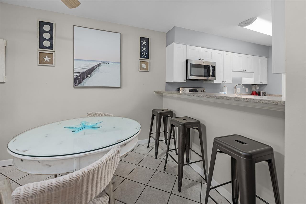 Breakfast Bar