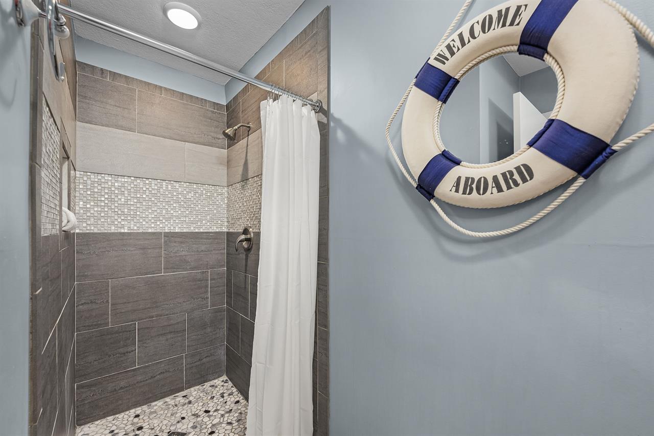 Guest bathroom