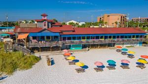 Nearby famous Pompano Joes