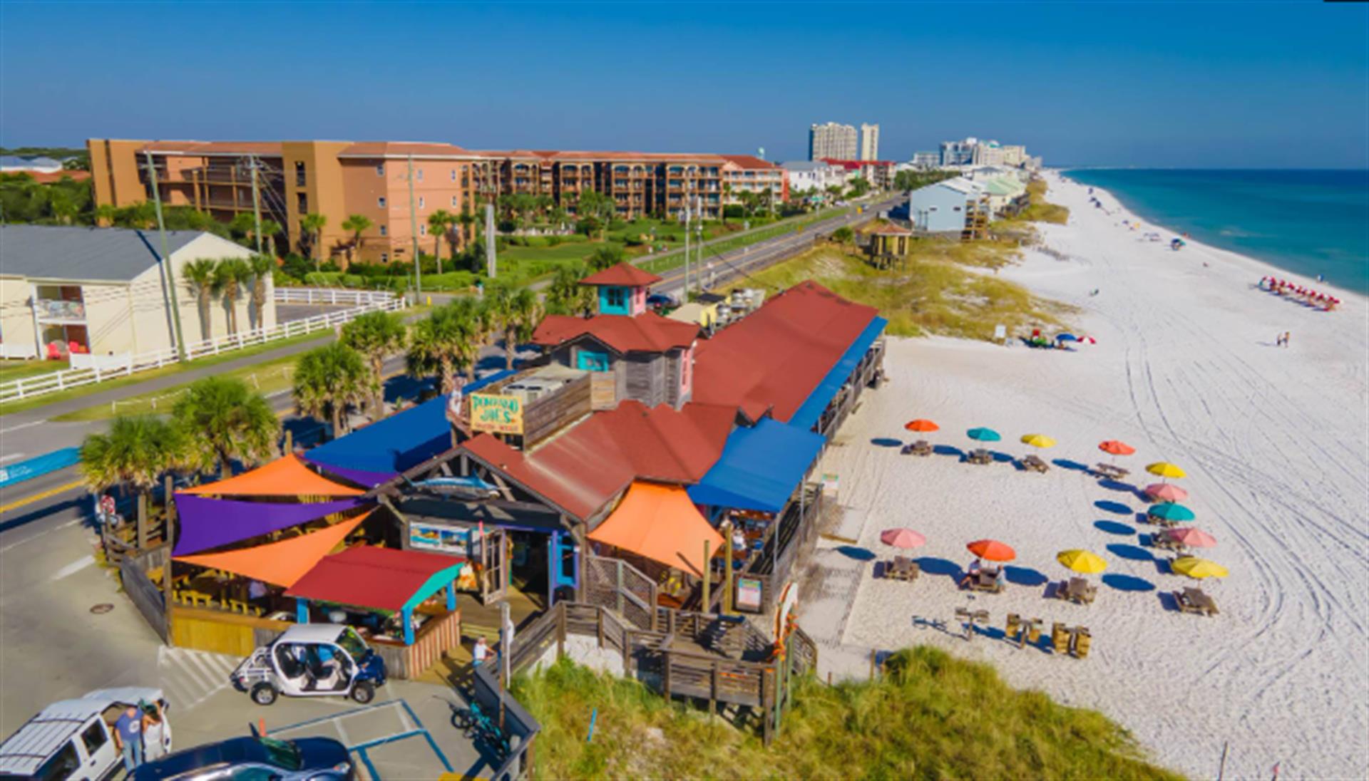 Pompano JoesBeach Access