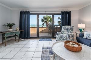 Living room to balcony
