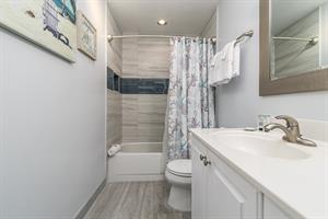 Guest bathroom
