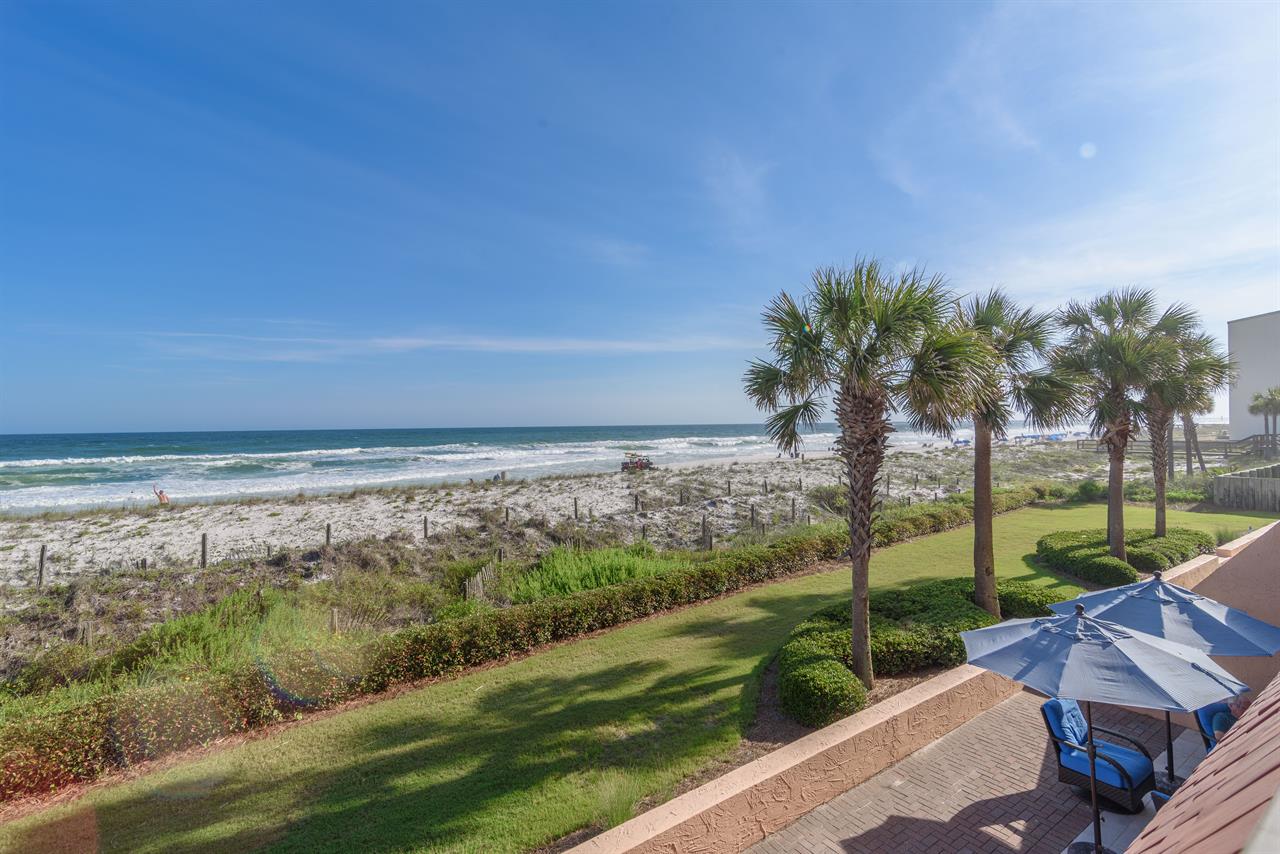 Beach view