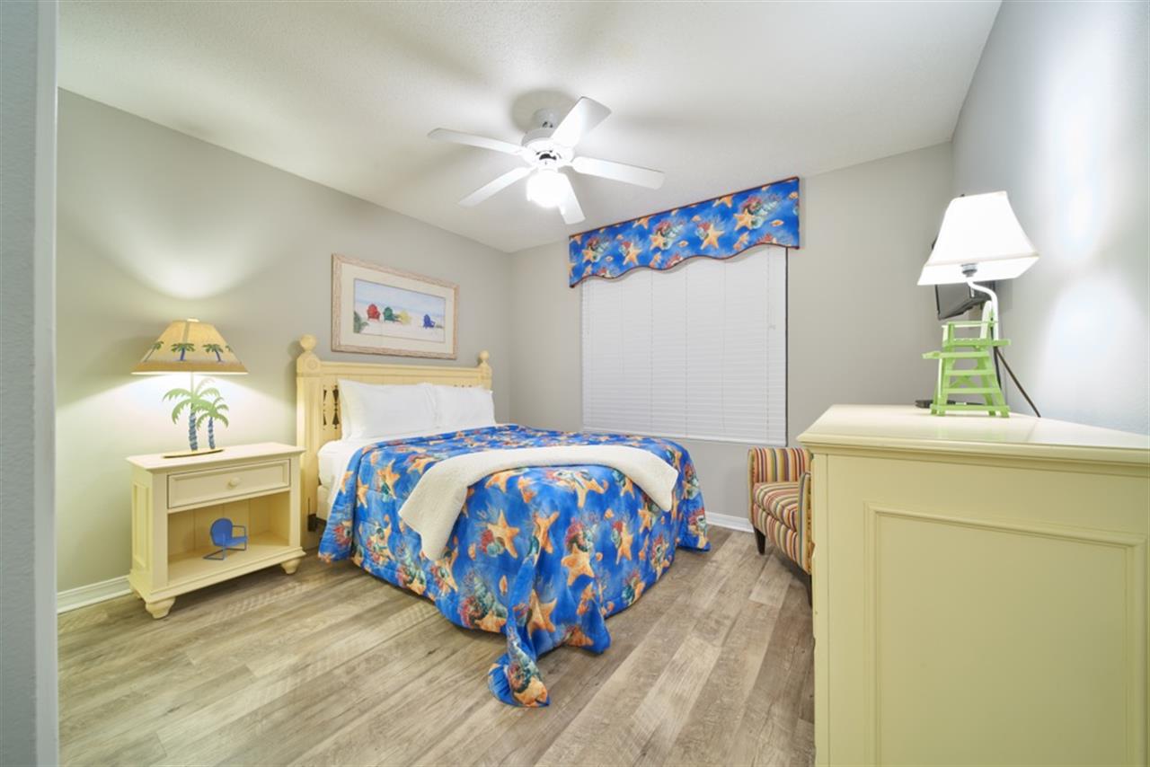 Guest bedroom