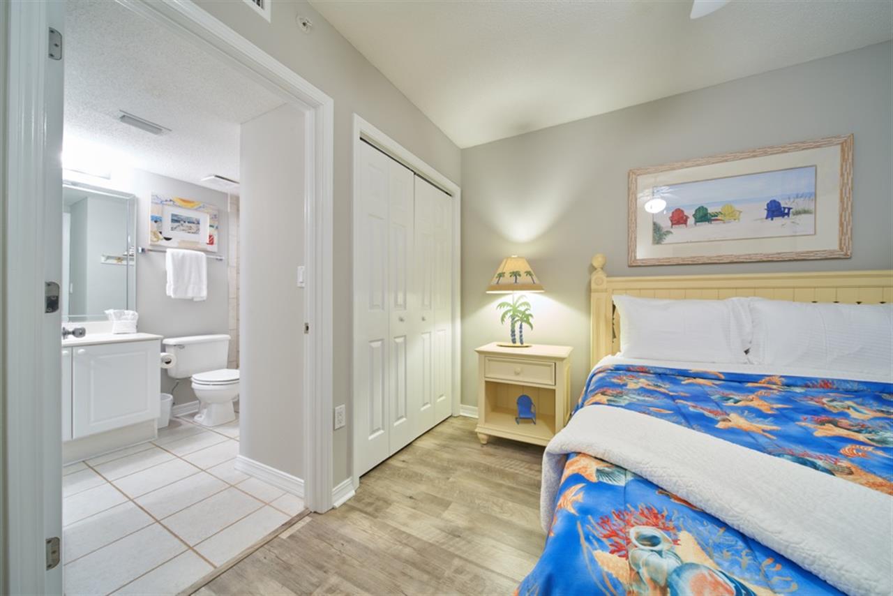 Guest bedroom