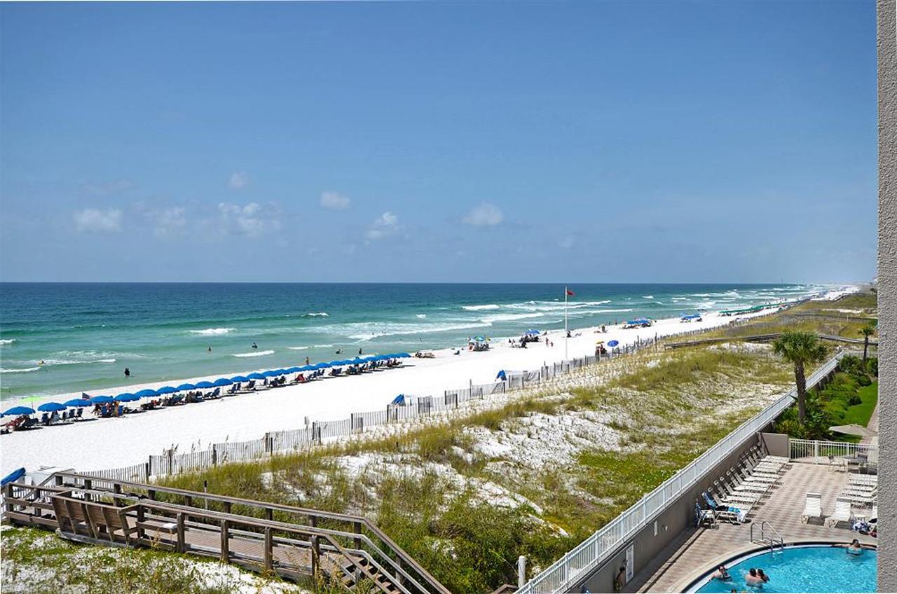 View from Balcony