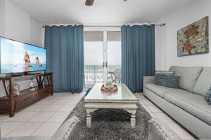 Living room to balcony