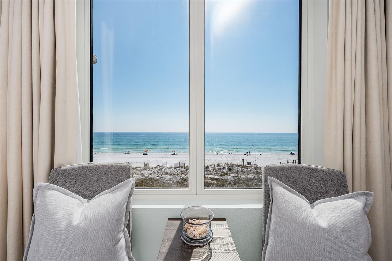 Master bedroom view