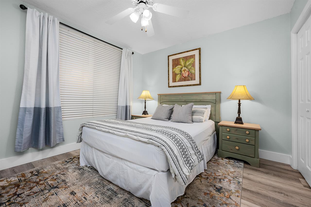 Guest bedroom 1