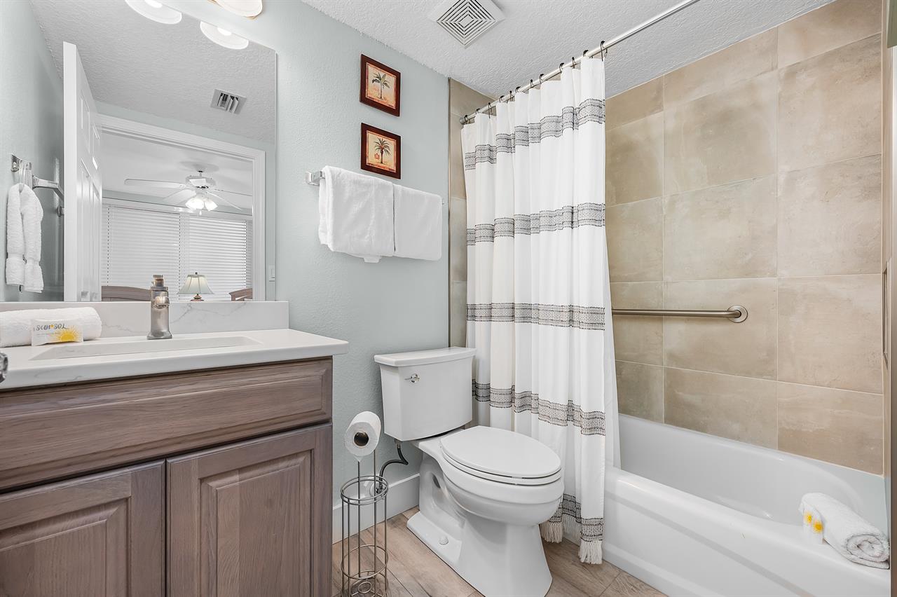 Guest bathroom 2