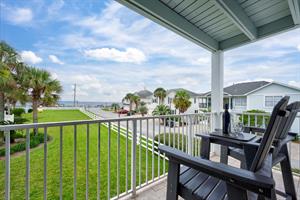 Views from Outdoor Balcony