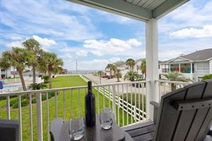 Views from Outdoor Balcony