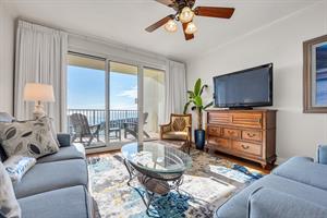 Living room to balcony
