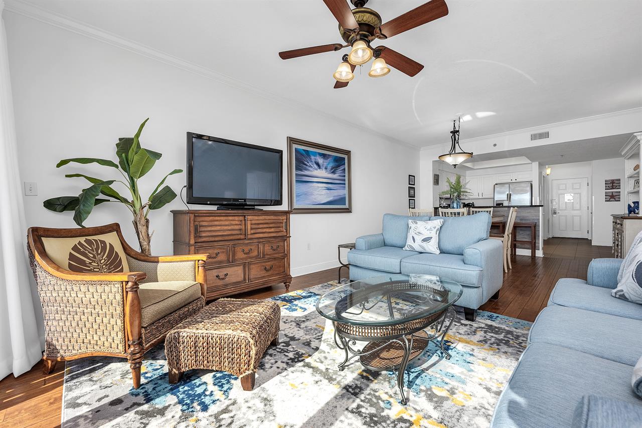 Living room seating