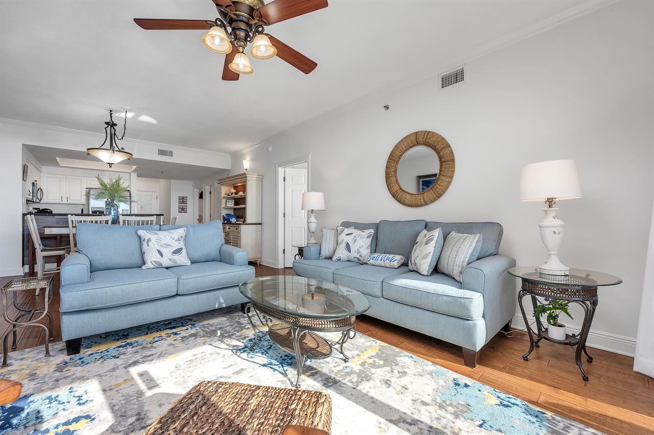 Living room seating