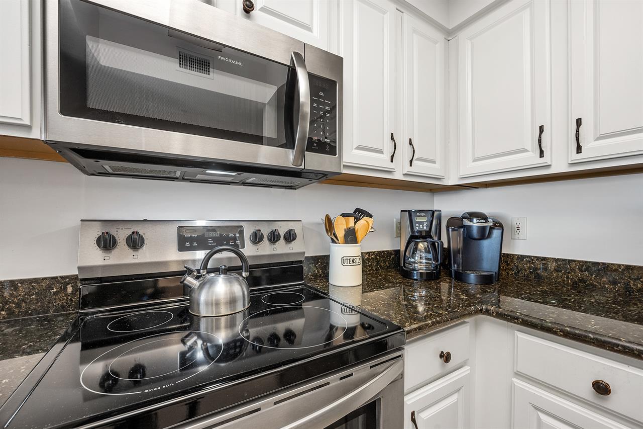 Kitchen appliances