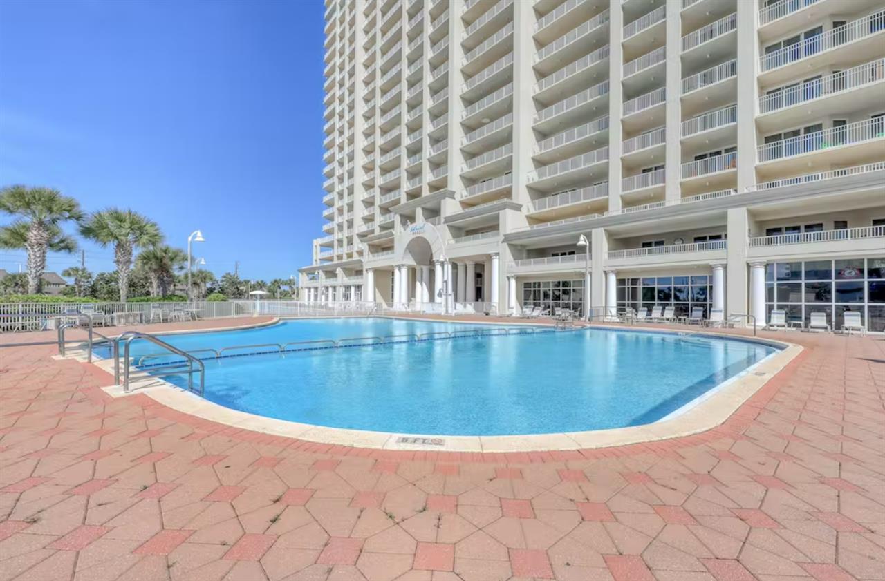 Communal pool