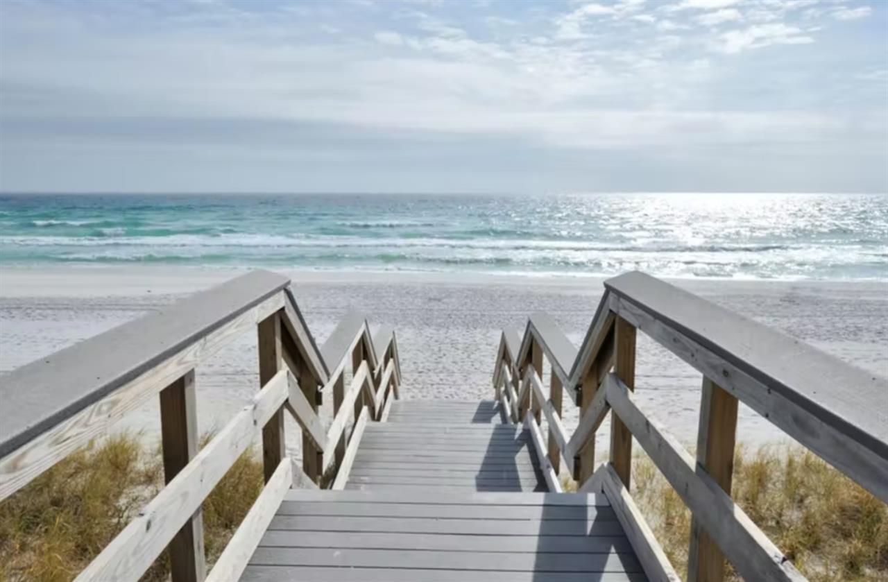 Beach Access