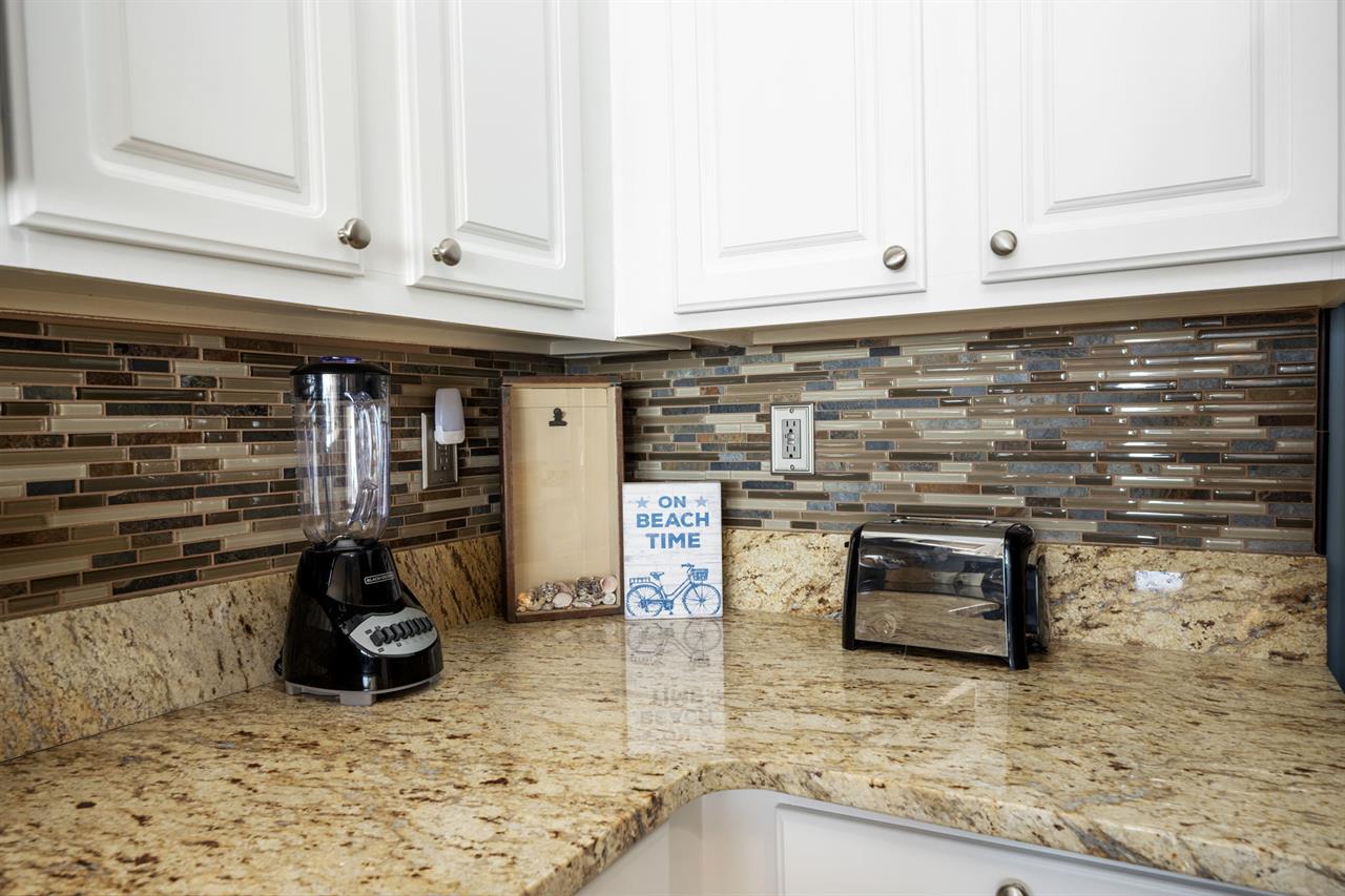 Kitchen area