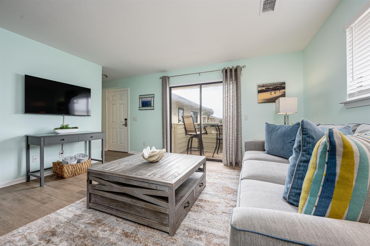 Living room seating