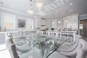 2nd floor dining area