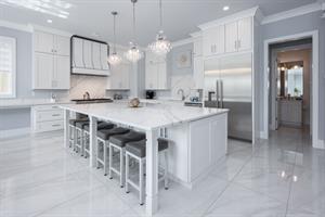 2nd floor kitchen area