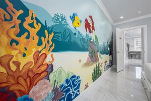 The Mermaid Suite 3rd floor