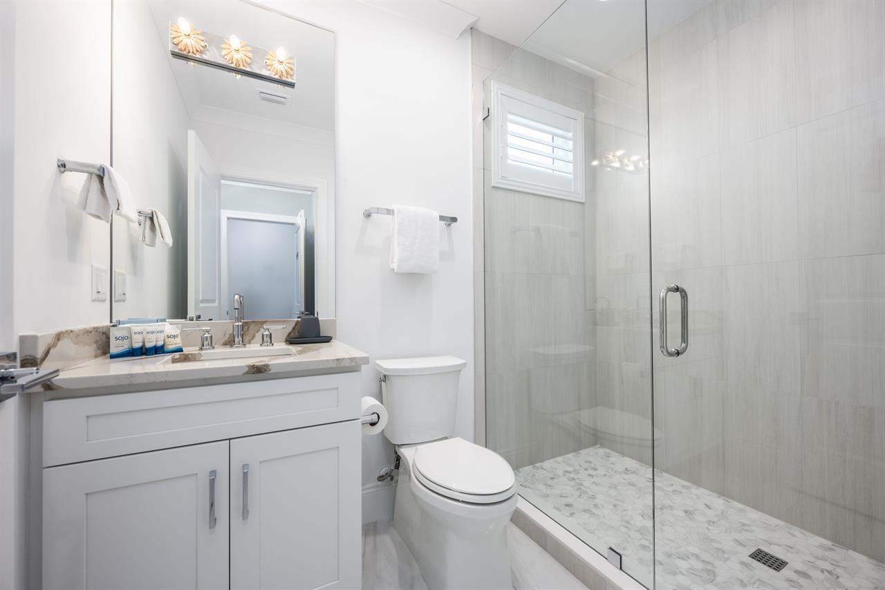 Key West Suite bathroom 3rd floor