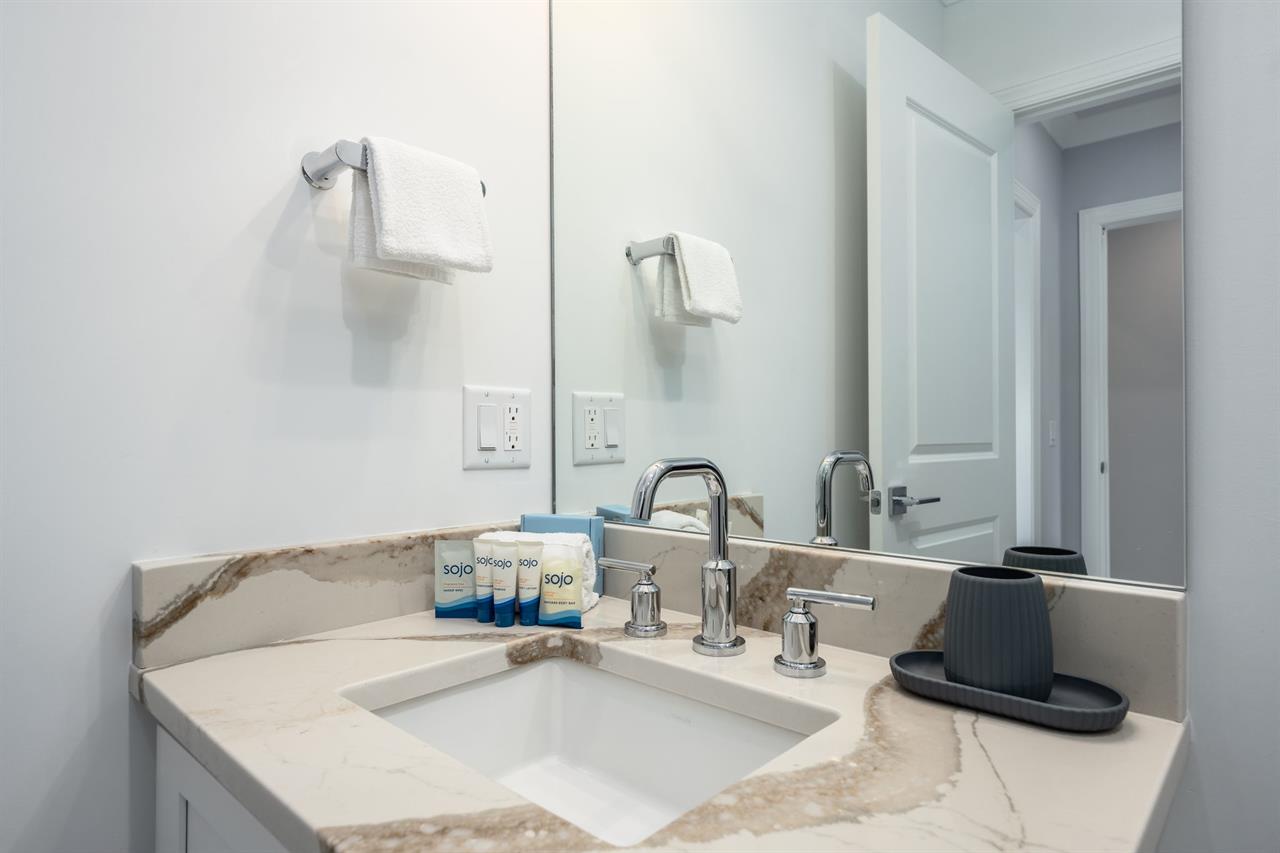 Key West Suite bathroom 3rd floor