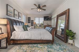 Master bedroom 1st floor