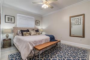 2nd floor Master Bedroom