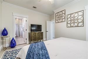 2nd floor Master Bedroom