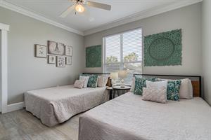 2nd floor guest bedroom